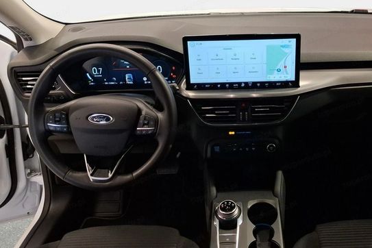 Ford Focus 1.5 Ecoblue Start-Stopp-System Titanium x
