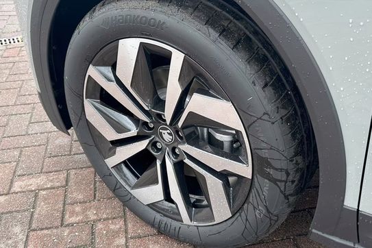 Skoda Elroq 60 63kWh Sportline