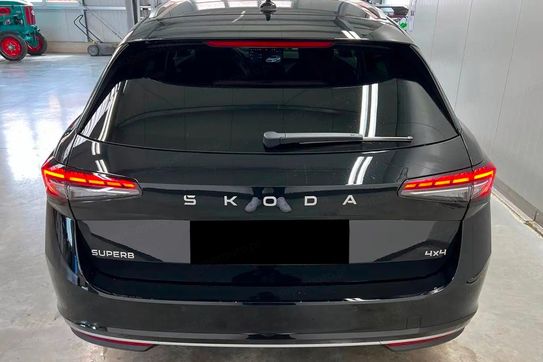 Skoda Superb L&K 2.0 TDI DSG 4x4