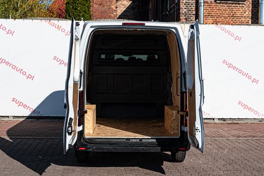 Renault Master L3H2 Extra Zabudowa Brygadowa AT9