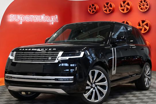 Land Rover Range Rover 3.0 D350 Autobiography