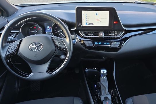 Toyota C-HR 1.8 Hybrid Style