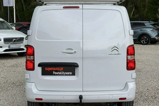 Citroen Jumpy BlueHDi