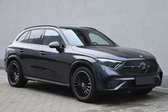 Mercedes GLC 450 d 4-Matic AMG Line
