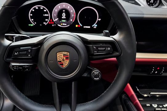 Porsche Cayenne S
