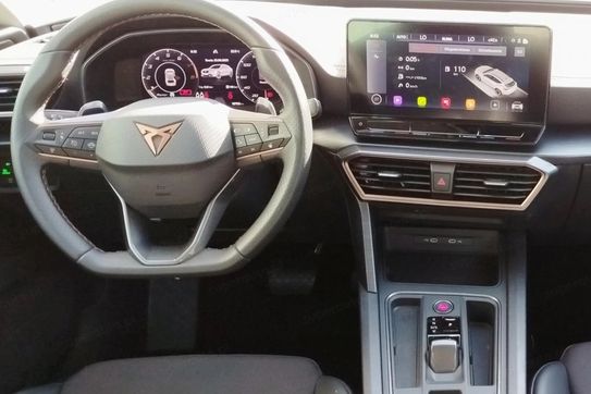 Cupra Formentor 1.5 TSI DSG