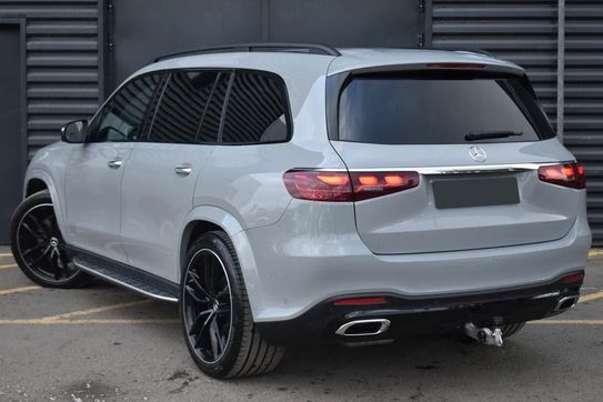 Mercedes GLS 450 d 4-MATIC AMG Line