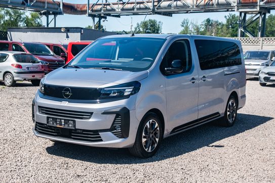 Opel Zafira Life Extra Long L2H1 Business AT8