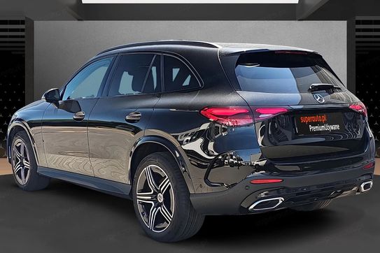 Mercedes GLC 200 d 4MATIC AMG Line
