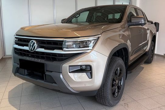 Volkswagen Amarok V6 TDI 4Mot. PanAmericana AT10