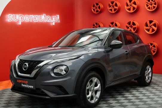 Nissan Juke 1.0 DIG-T Acenta DCT