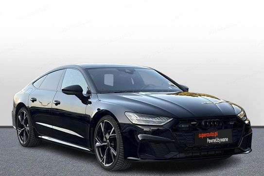 Audi A7 45 TFSI mHEV S tronic