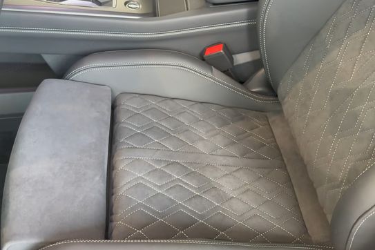 Audi Q4 e-tron Performance