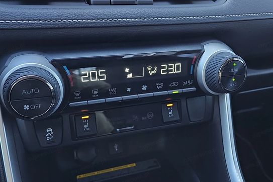 Toyota RAV4 2.5 Hybrid Comfort 4x2