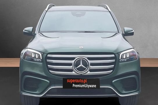 Mercedes GLS 450 d 4MATIC AMG Line