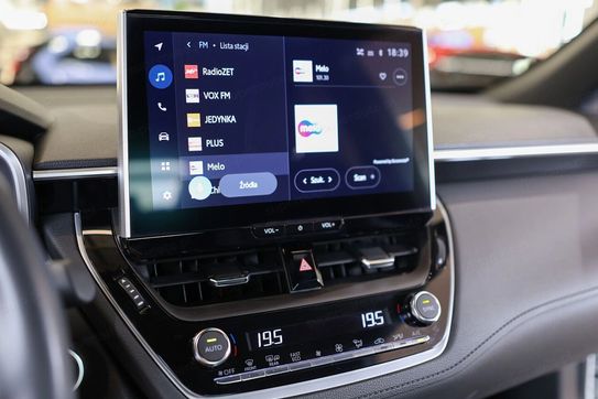 Toyota Corolla Cross 1.8 Hybrid Comfort