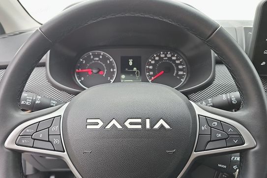 Dacia Sandero TCe Expression
