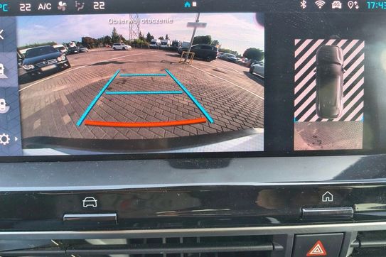 Citroen C5 X 1.2 Puretech Shine EAT8