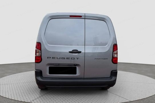 Peugeot Partner Van L2H1 Zabudowa Brygadowa