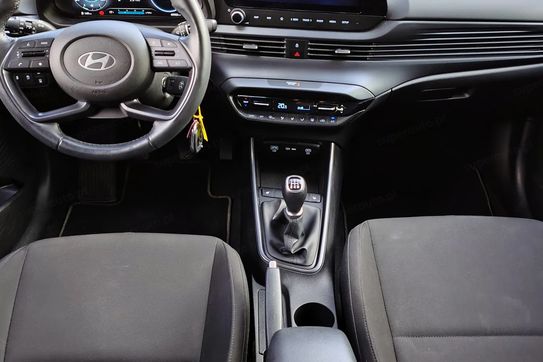 Hyundai i20 Modern