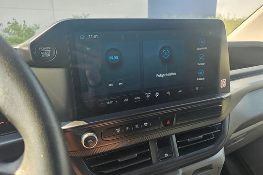 Ford Transit Custom L1H1 EcoBlue TREND