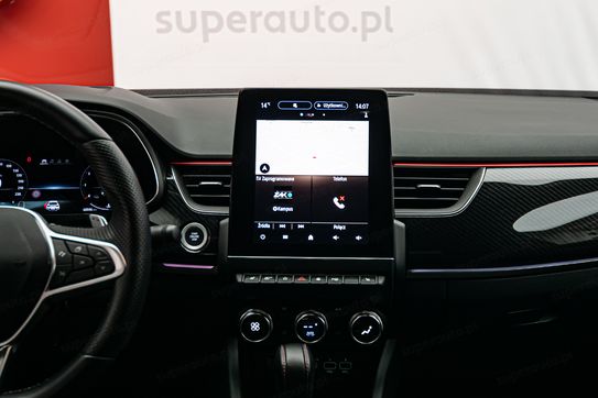 Renault Arkana 1.3 TCe mHEV R.S. Line EDC