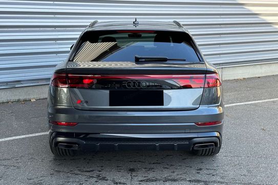 Audi Q8 TFSI e quattro