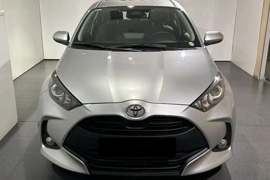 Toyota Yaris Comfort 1.5 Hybrid