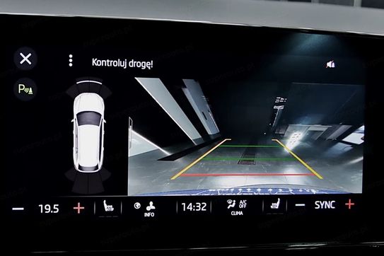 Skoda Octavia 1.5 TSI ACT Style DSG