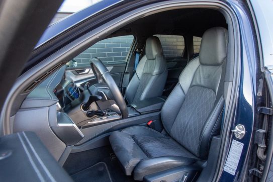 Audi A6 S6 TDI mHEV Tiptronic
