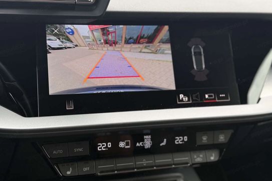 Audi A3 35 TFSI Advanced Sportback