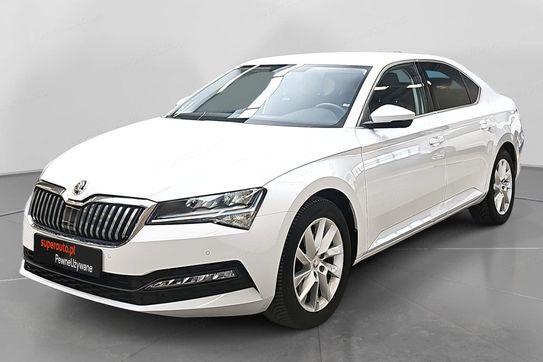 Skoda Superb 2.0 TDI SCR Ambition DSG