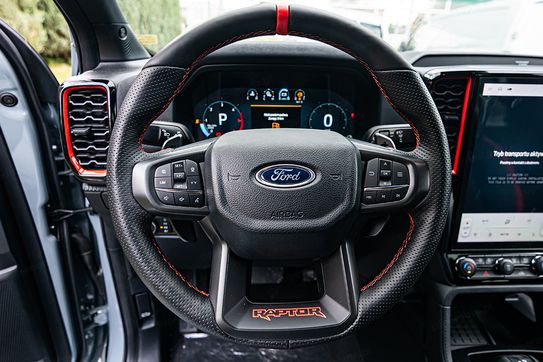 Ford Ranger Raptor A10 4x4
