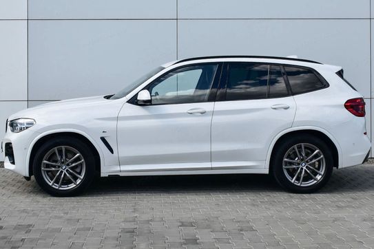 BMW X3 xDrive20d M Sport sport-aut