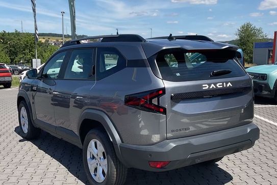 Dacia Bigster Essential 4x4 1.2 TCe mHEV