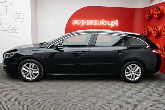 Peugeot 508 1.6 THP aut