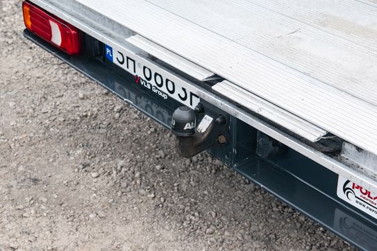 Iveco Daily 35S18 Autolaweta Hi-Matic