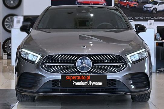 Mercedes Klasa A A 250 e AMG Line 8G-DCT