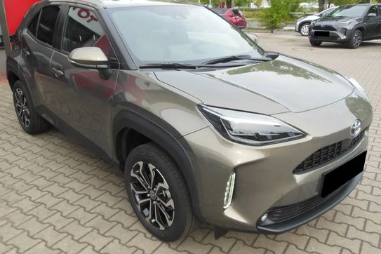 Toyota Yaris Cross Style 1.5 Hybrid AWD