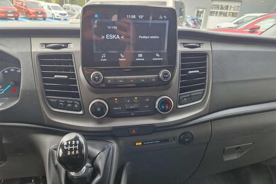 Ford Transit Custom Kombi L2H1 Trend