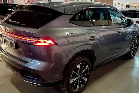 MG HS 1.5T HEV+ Exclusive aut