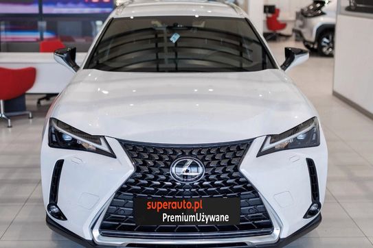 Lexus UX 300h Business