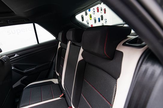 Volkswagen T-Roc 2.0 TSI 4Mot. Premium DSG