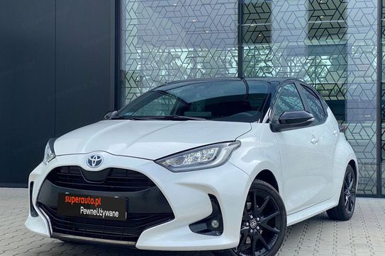 Toyota Yaris Hybrid 1.5 Selection Style