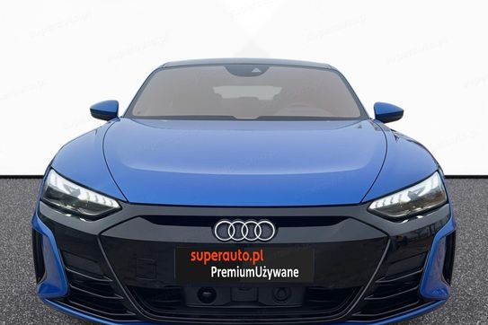 Audi e-tron GT RS quattro