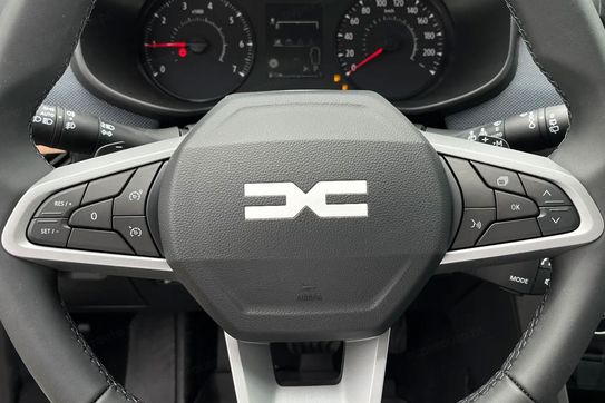 Dacia Sandero Stepway Expression aut 1.2 Eco-G LPG