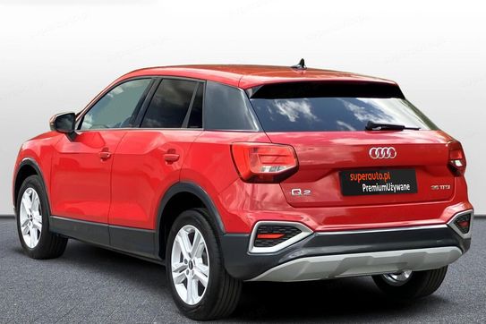 Audi Q2 35 TFSI Advanced