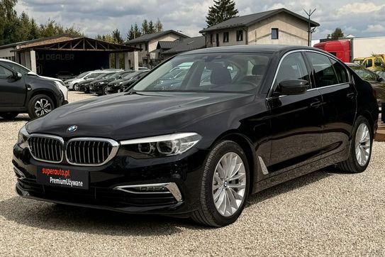 BMW Seria 5 2.0