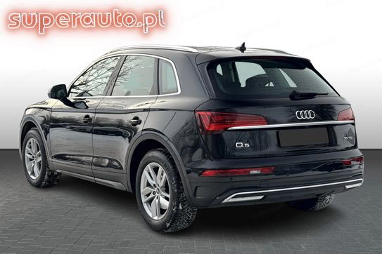 Audi Q5 35 TDI