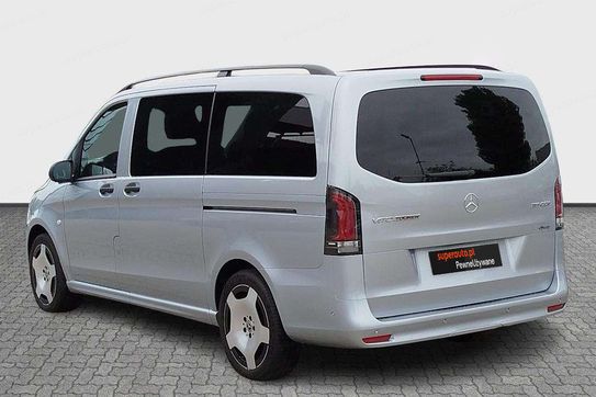 Mercedes Vito Tourer 119 CDI Długi Select 4-Matic 9G-Tronic